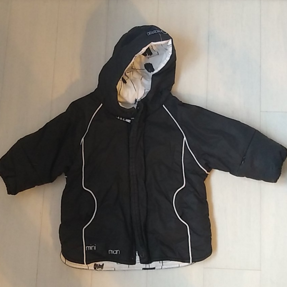 🤩Miniman coat
